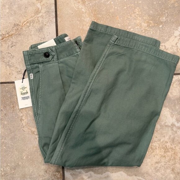 Citizens of Humanity Payton Pleated Trouser in Nova Size 25 NWT - Picture 4 of 5